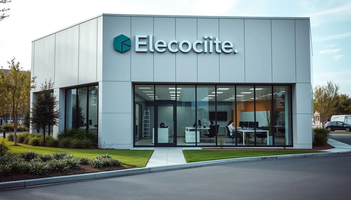 fournisseur électricité entreprise