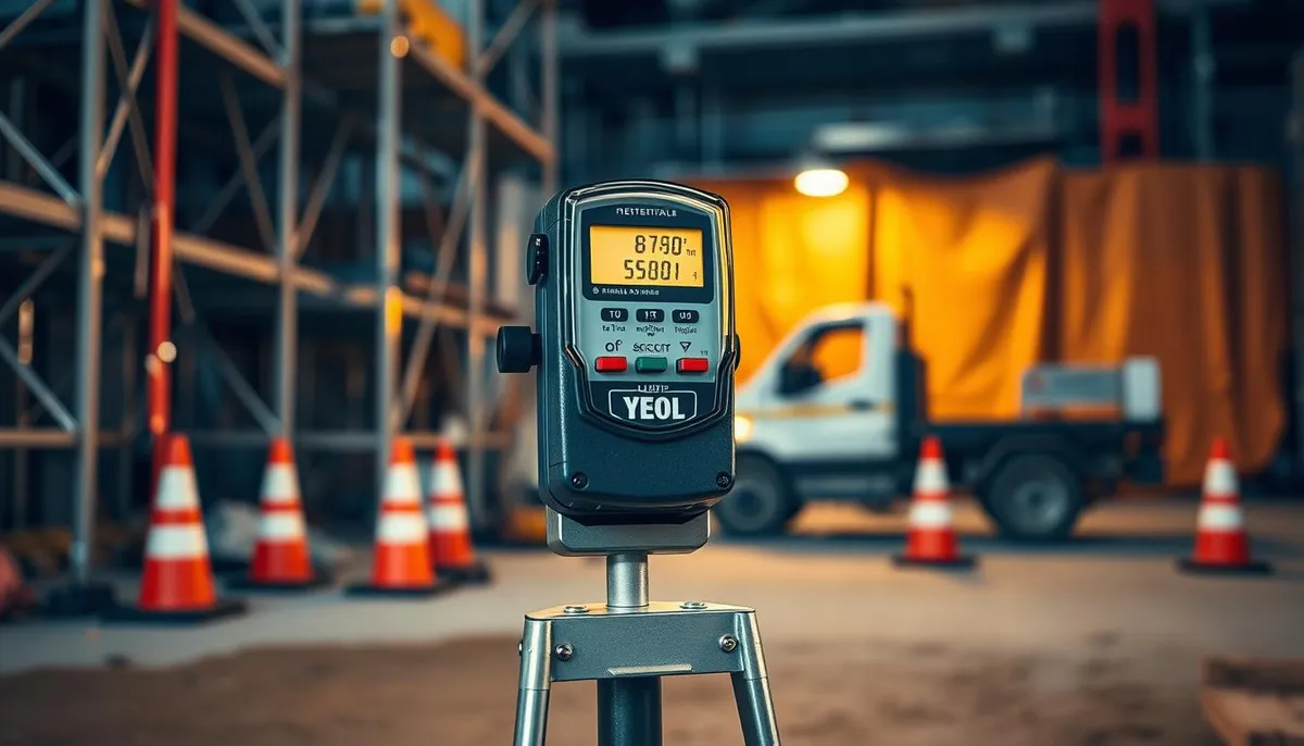 puissance compteur chantier