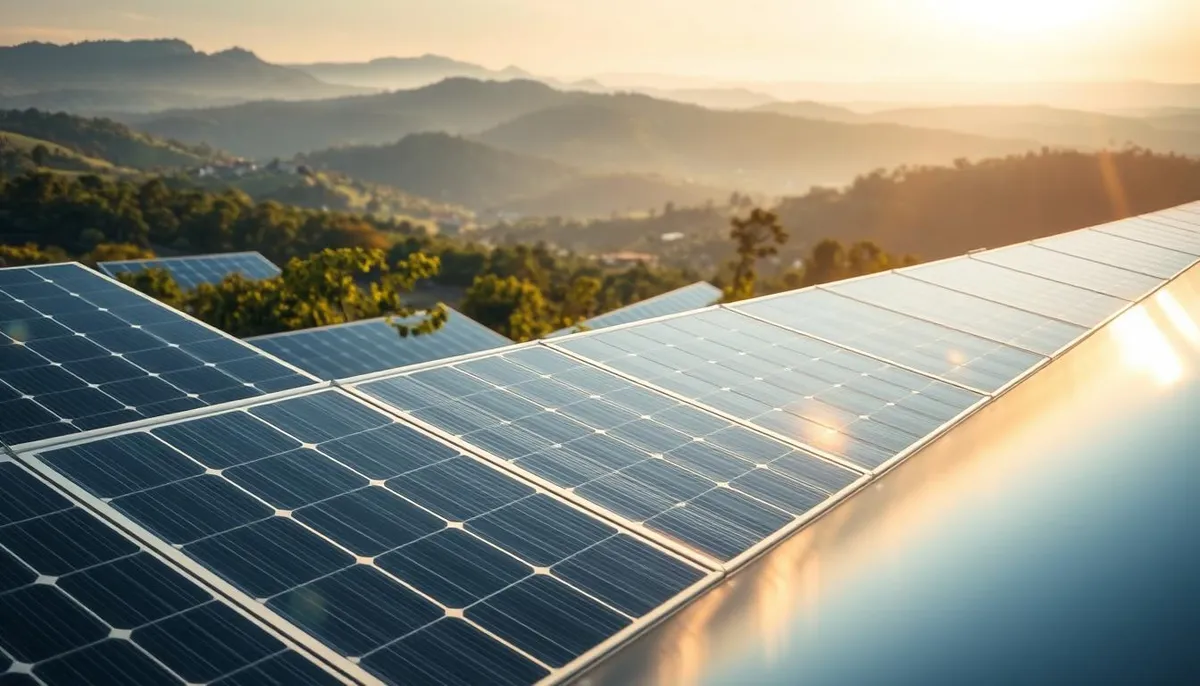 impact environnemental solaire