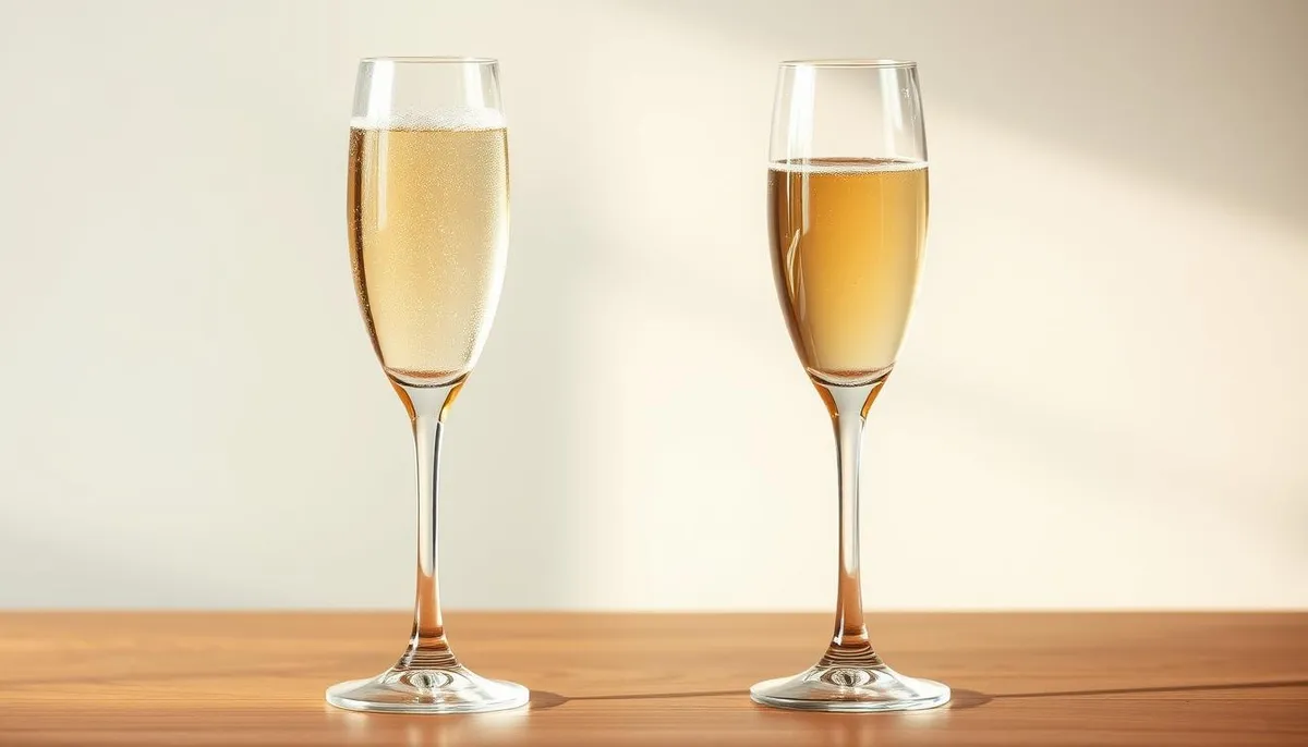 Extra Dry and Dry Sec Champagne Explained