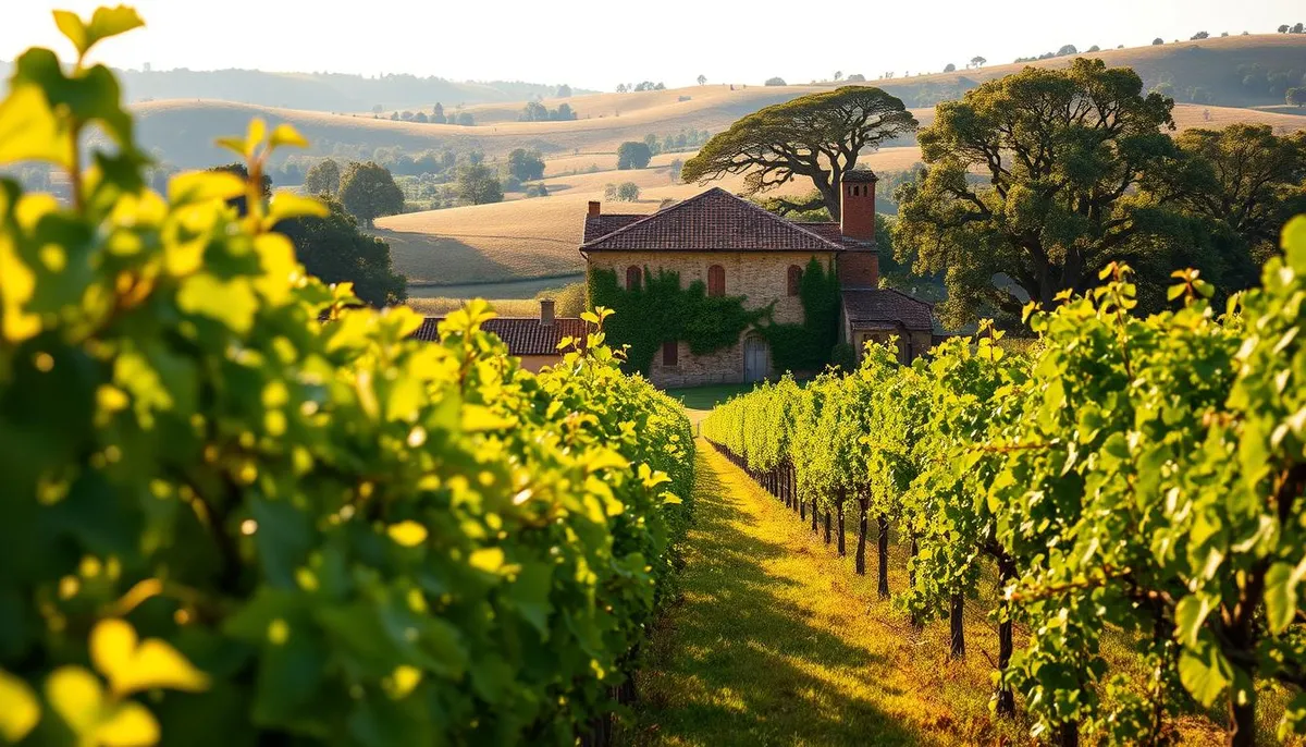 Champagne Fleury biodynamic viticulture