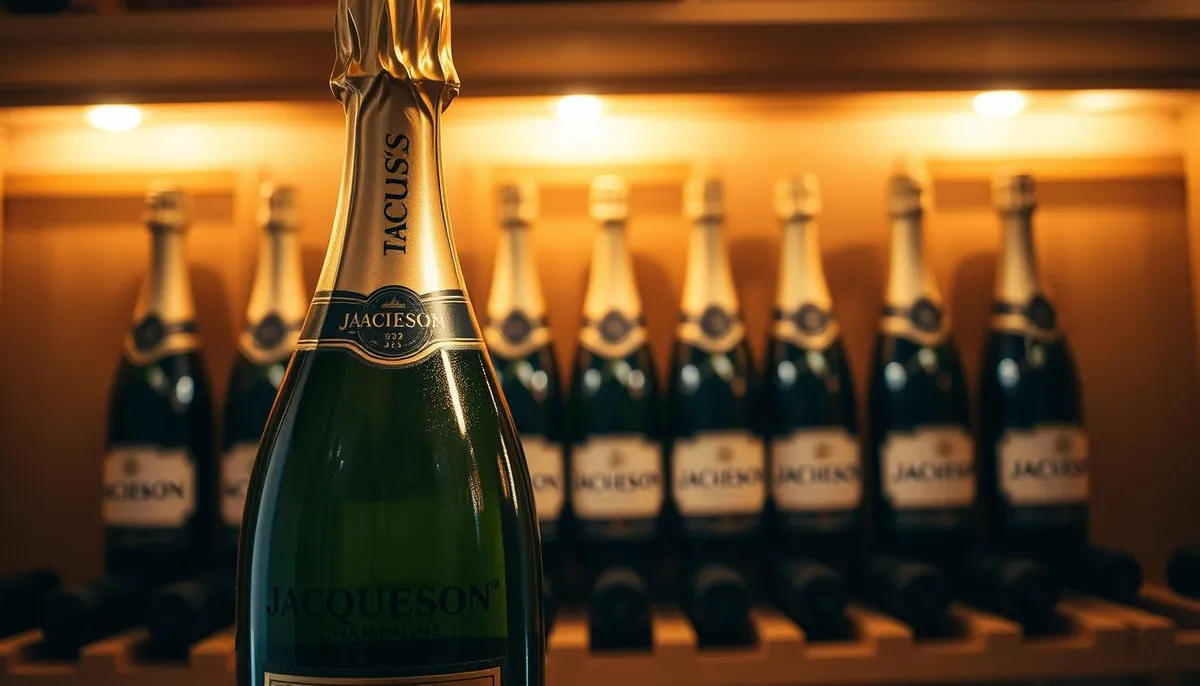 jacquesson champagne