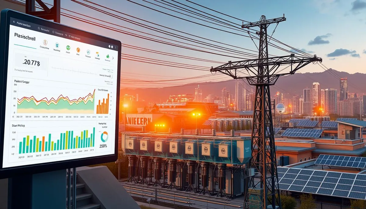 fournisseur électricité espagne