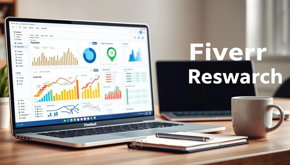 Fiverr keyword research tool