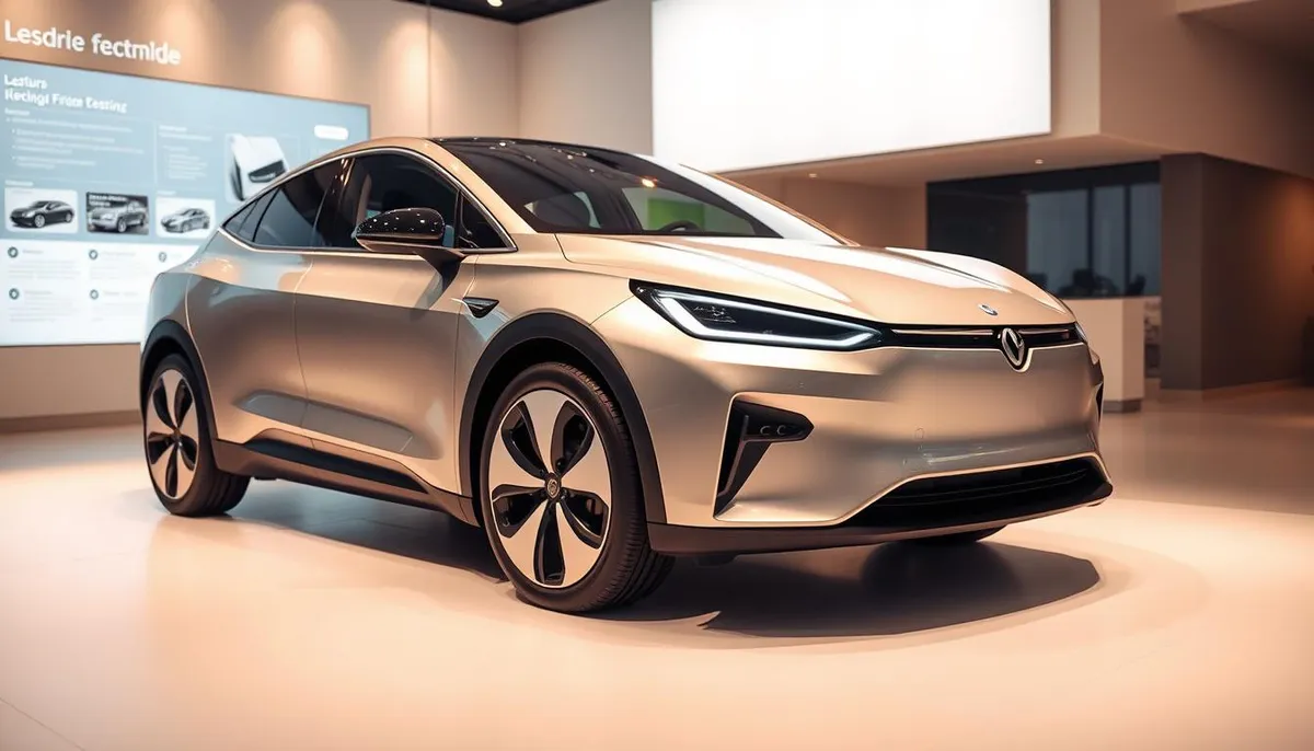 meilleur offre voiture électrique
