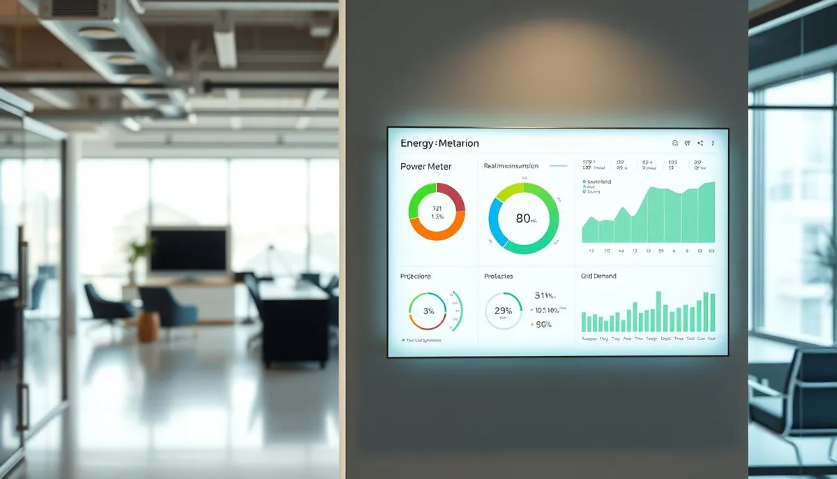 optimisation puissance compteur entreprise