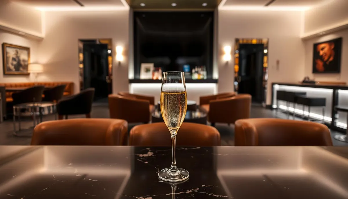 champagne club ohio