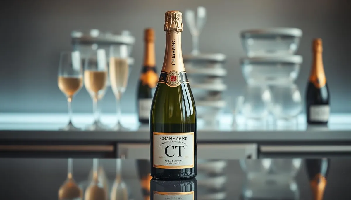 champagne ct