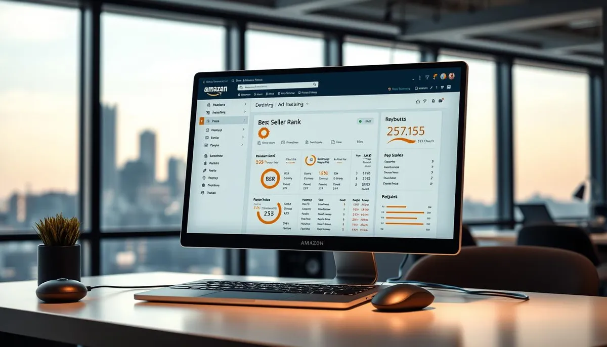 KDP Amazon BSR &amp; keyword research SEO tool