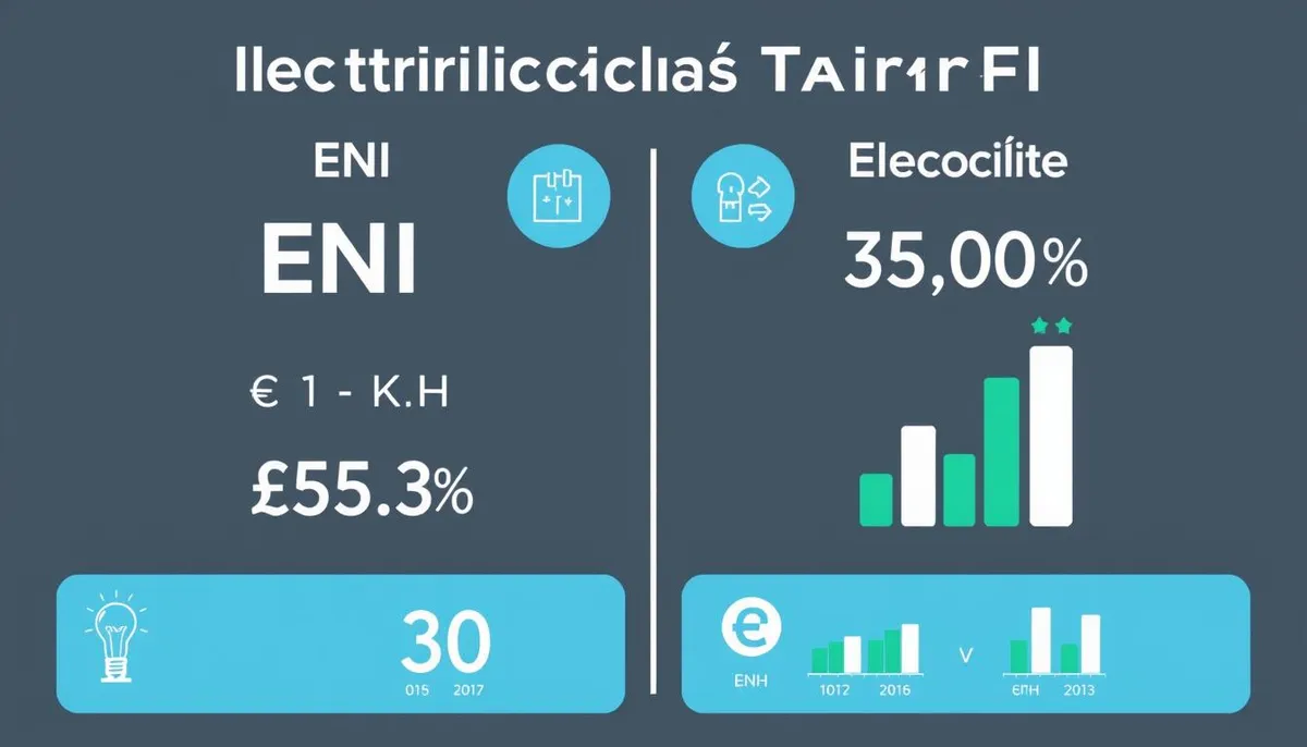 prix du kwh chez eni