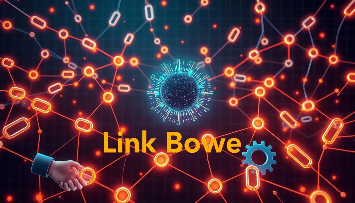 Link building strategies