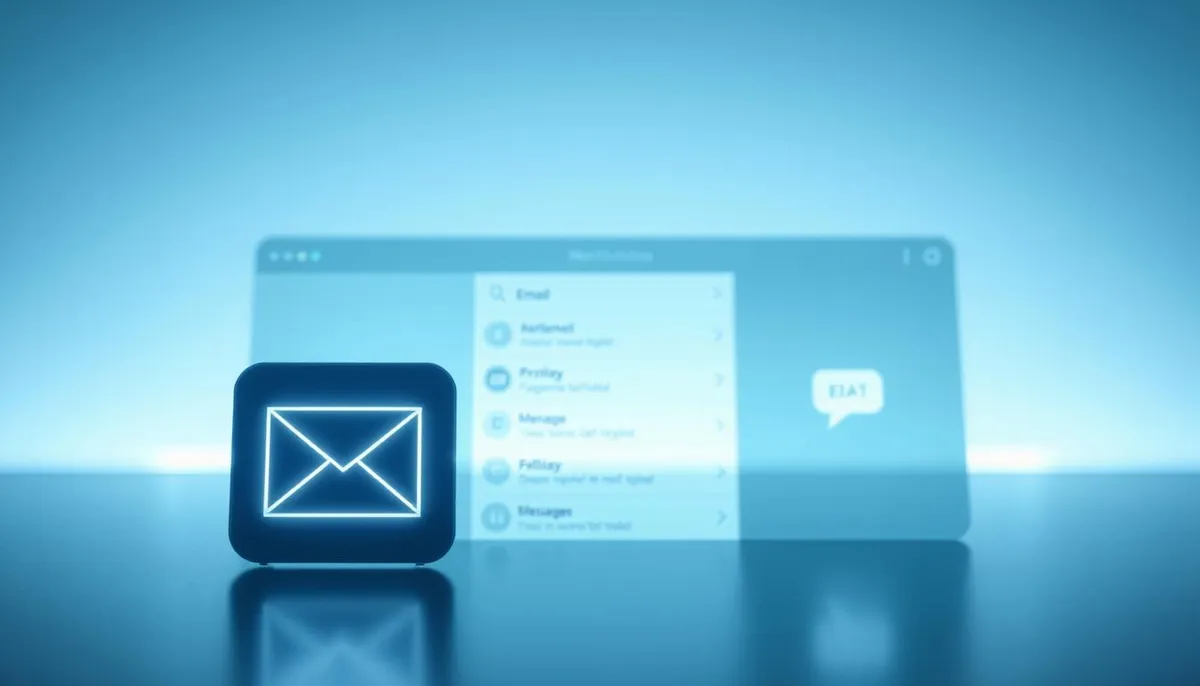 système de notification