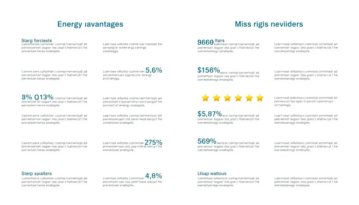 comparatif avis clients fournisseurs énergie