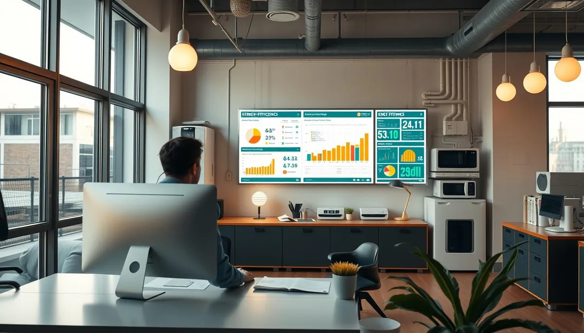 optimisation consommation énergie entreprise
