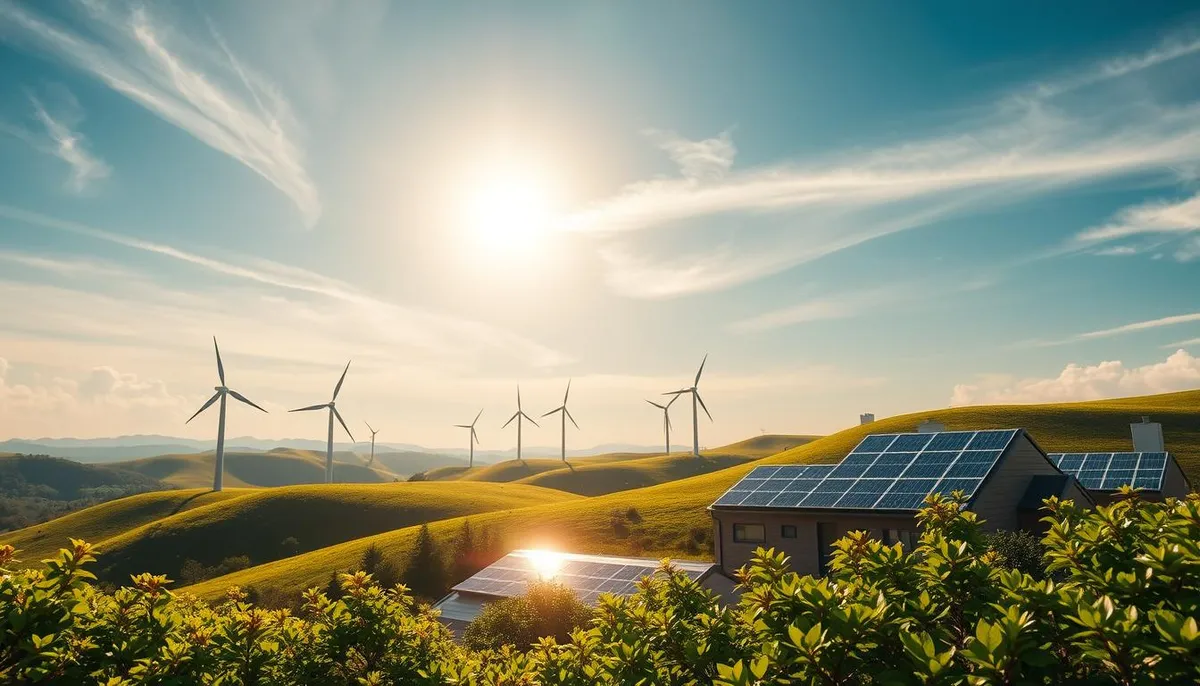 électricité verte