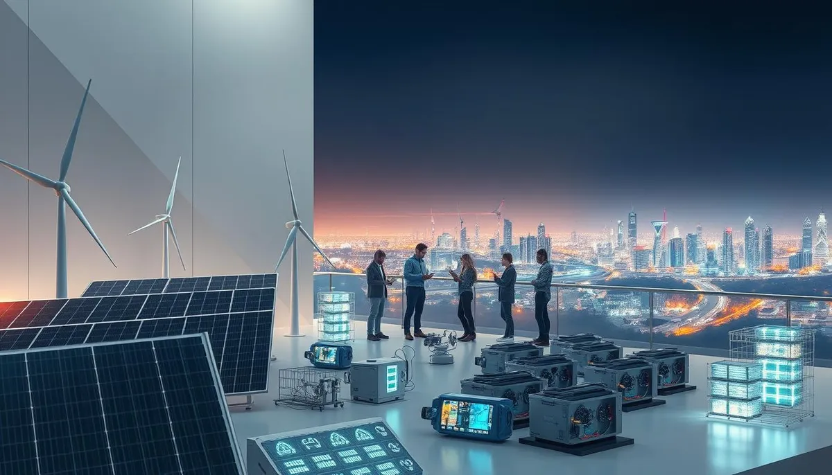 solutions énergétiques innovantes