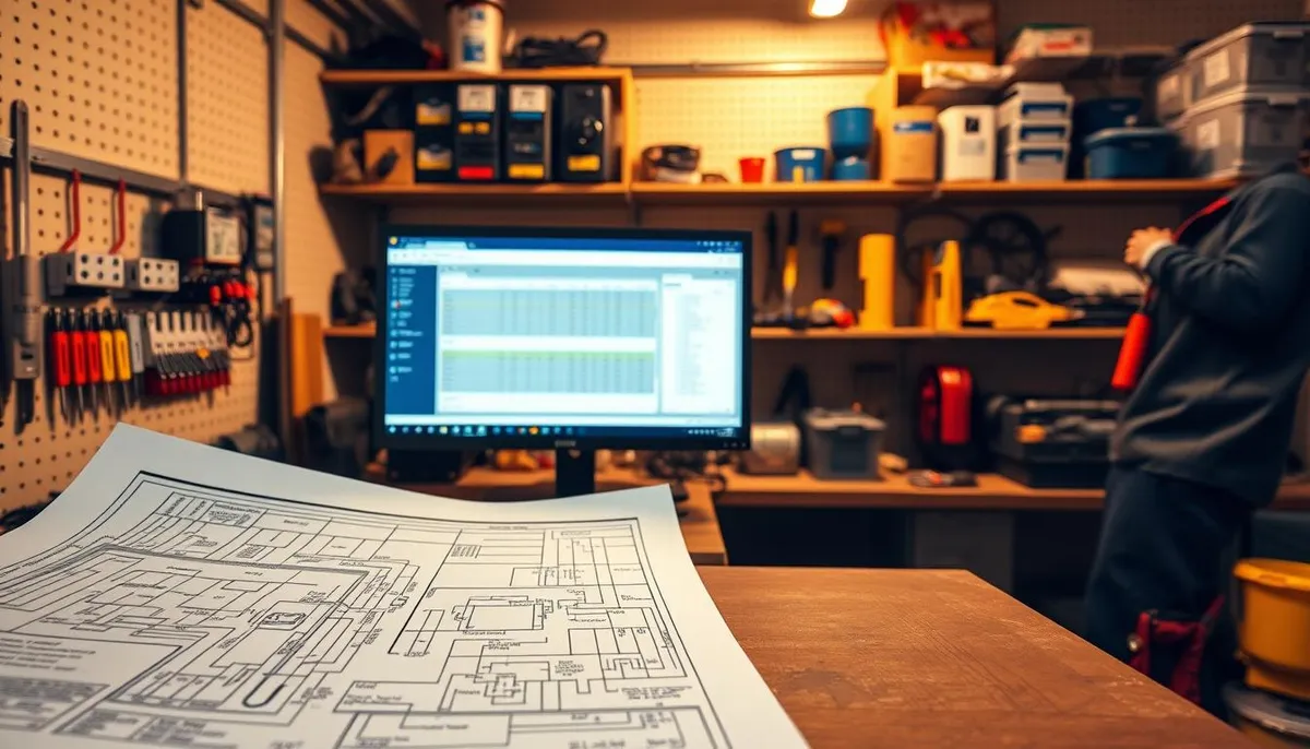 étapes devis électricité professionnel
