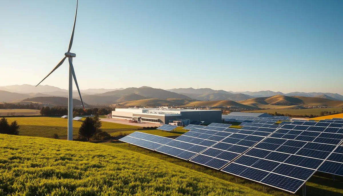 garanties origine électricité verte