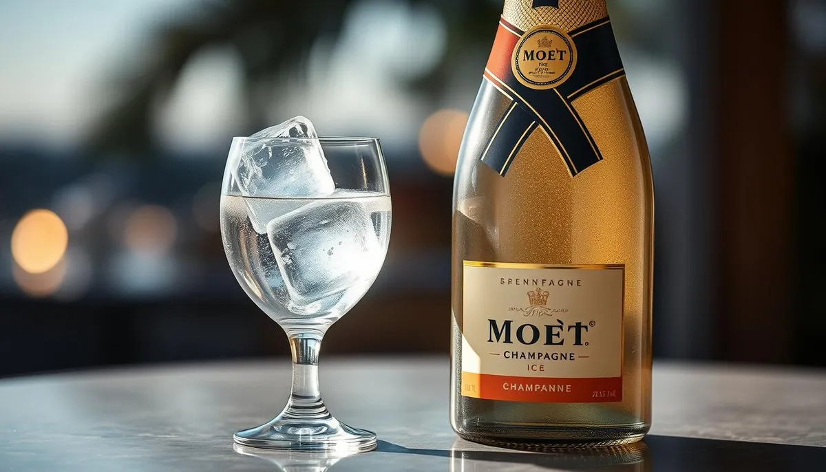buy Moët Ice Champagne