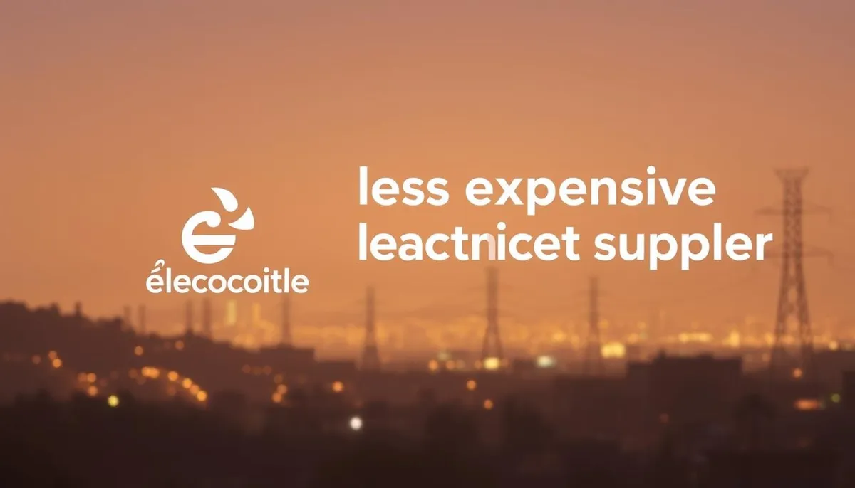 fournisseur électricité moins cher avis