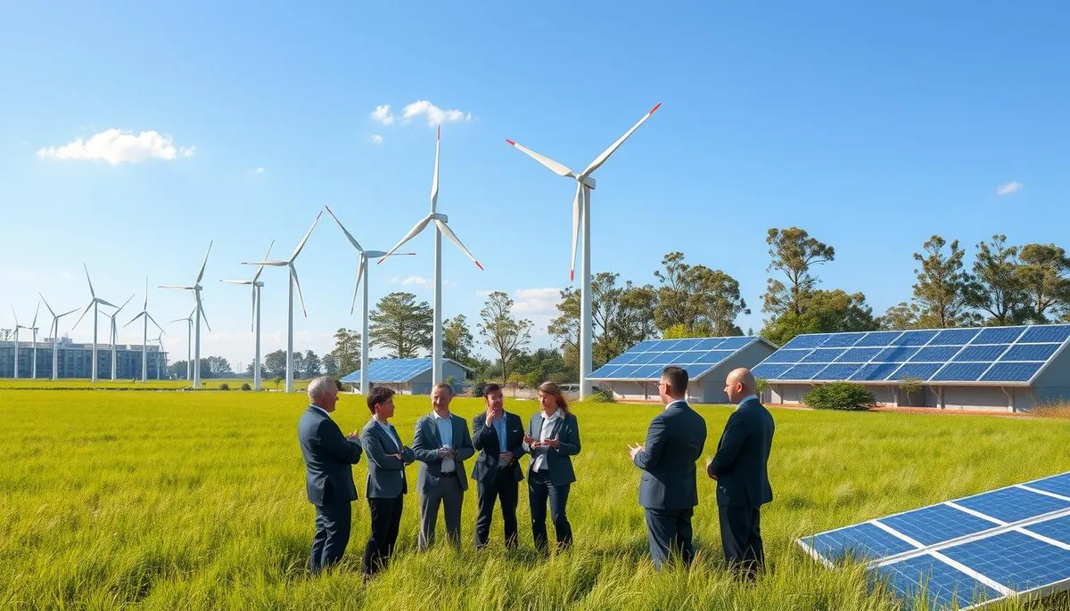 électricité verte professionnels