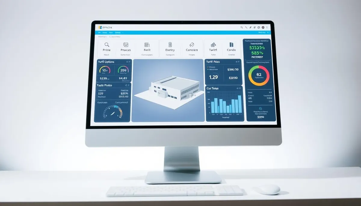 simulateur EDF professionnel