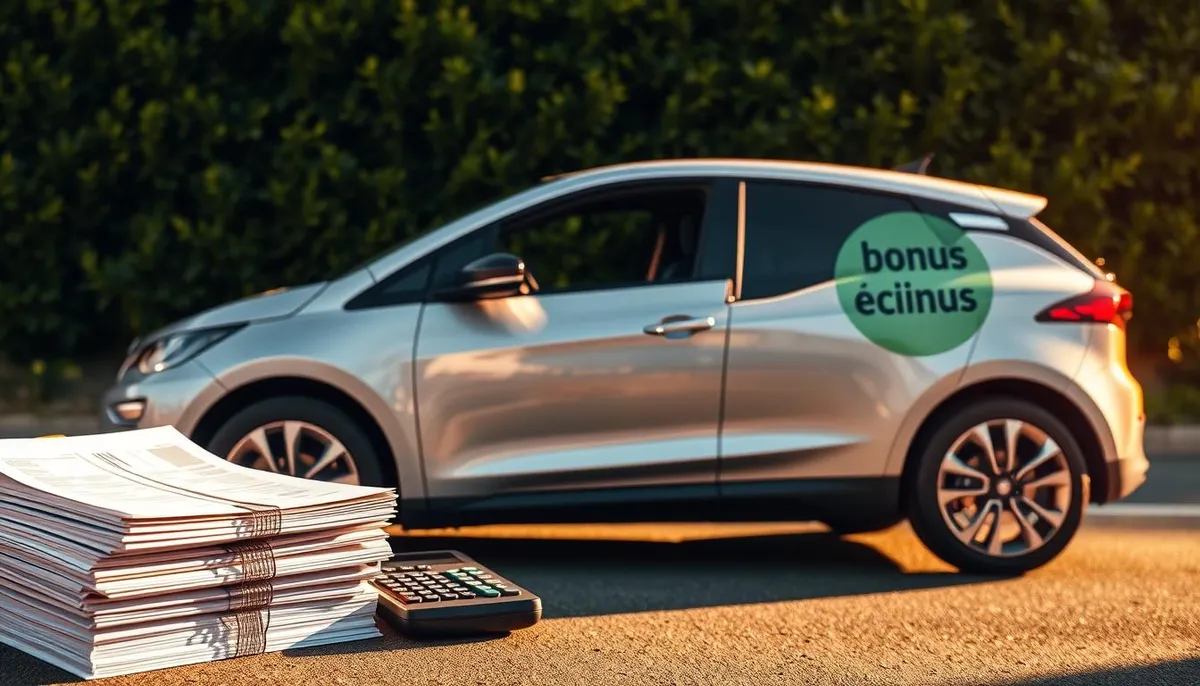 bonus écologique véhicule électrique