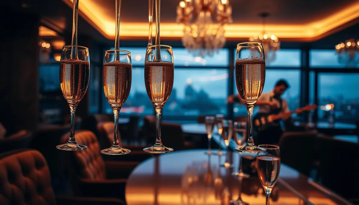 champagne club ohio