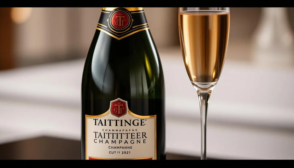 buy champagne taittinger cuvée prestige