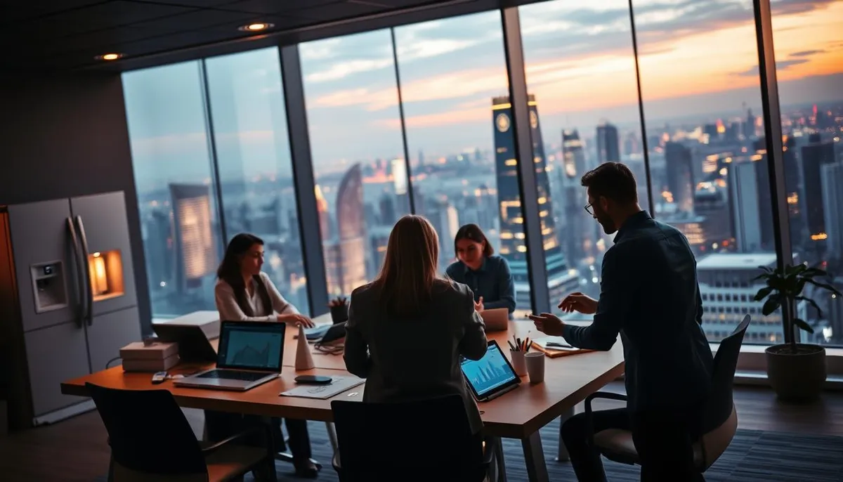 solution énergétique professionnelle