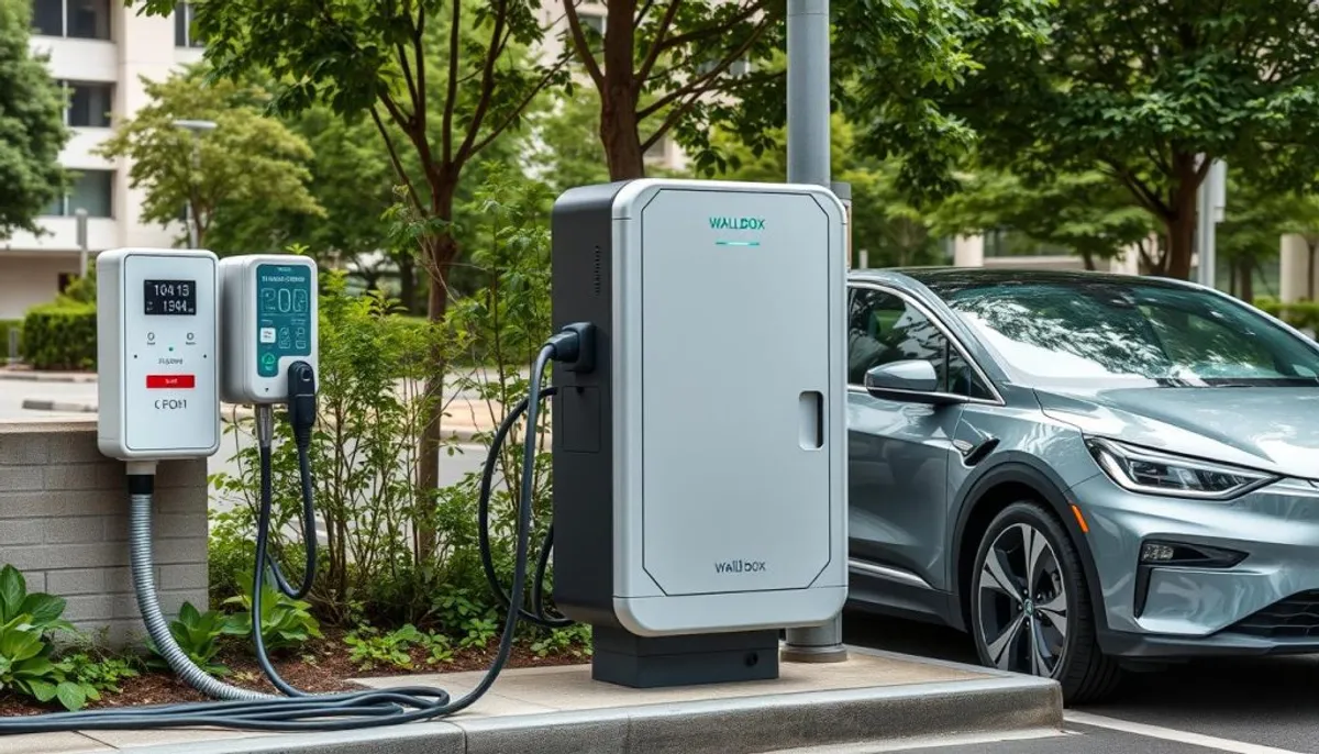 abonnement électricité pour Wallbox