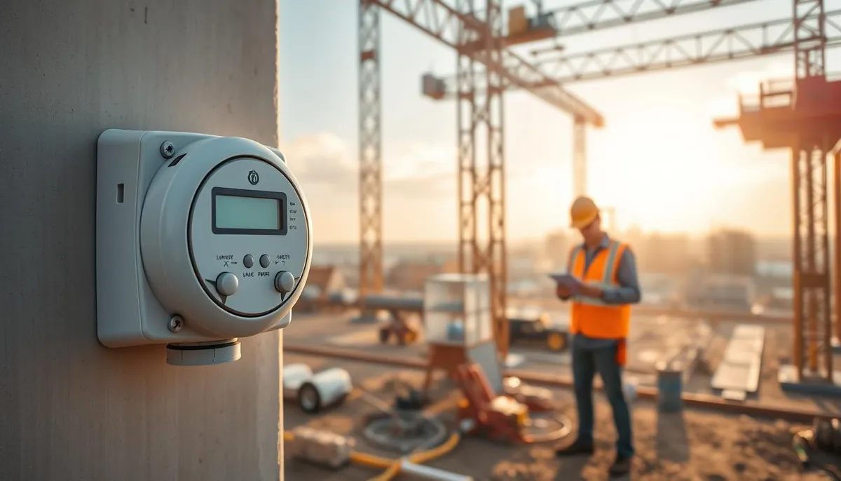 optimisation énergétique chantier