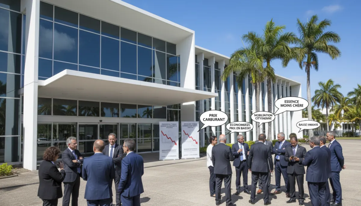 Actualités sur la préfecture réunion prix carburant Actualités sur la préfecture réunion prix carburant