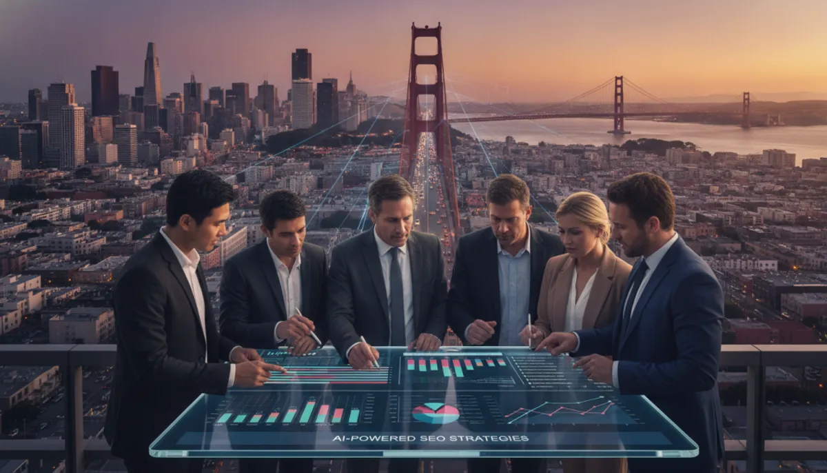 AI SEO Content for San Francisco