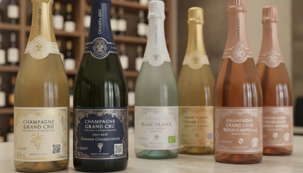 alcoholic beverages labeling