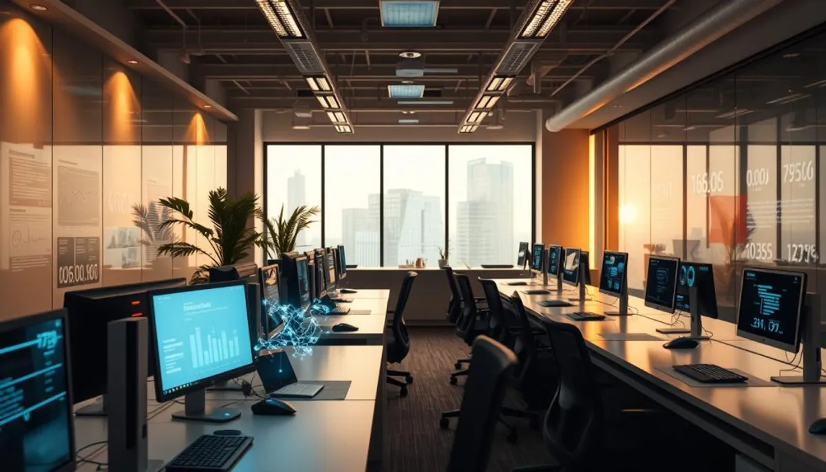 analyse consommation électrique entreprise