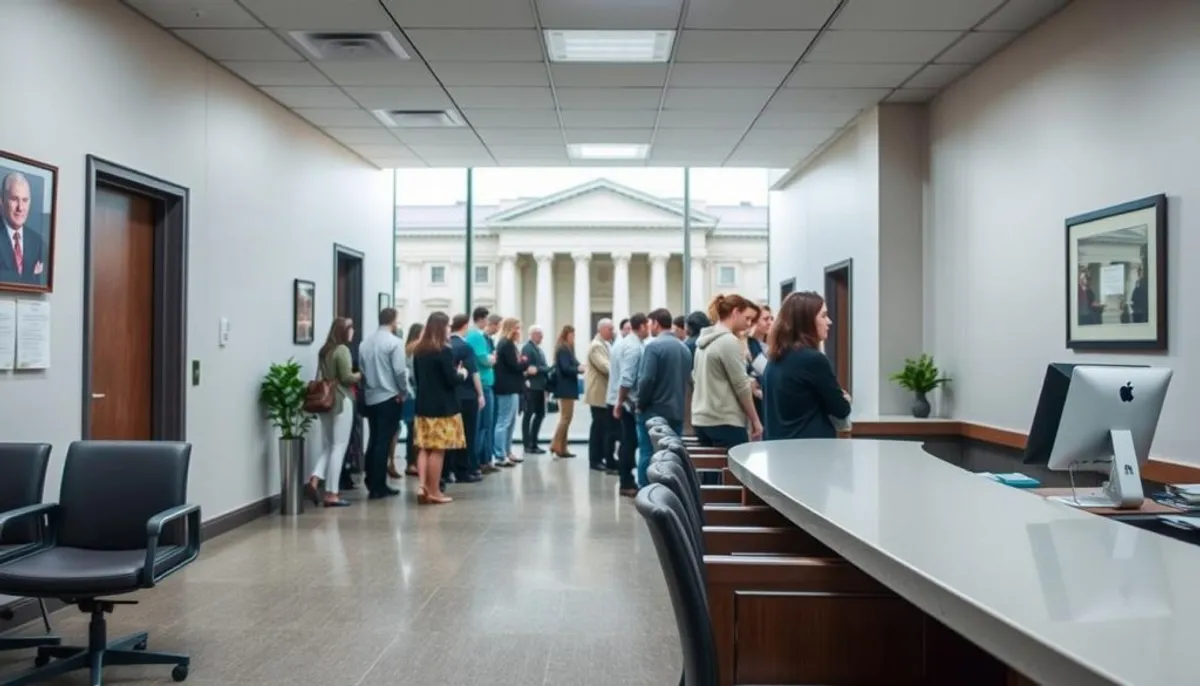 Avantages du service en ligne pour la préfecture Avantages du service en ligne pour la préfecture