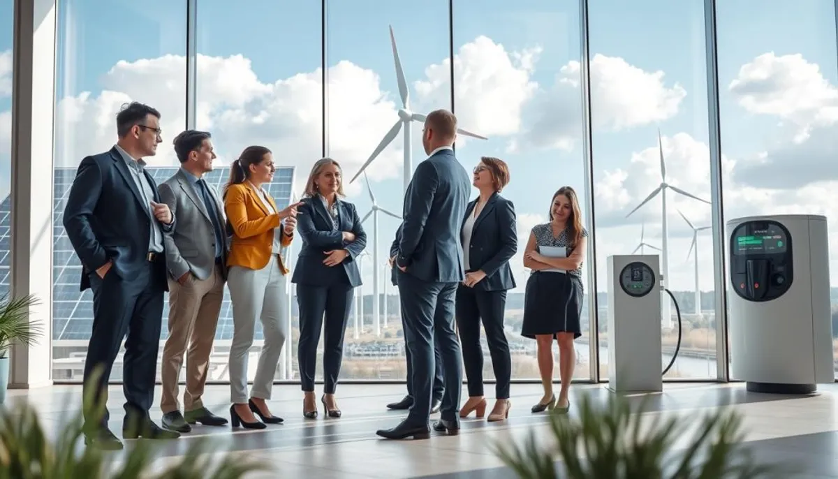 avantages fournisseur énergie