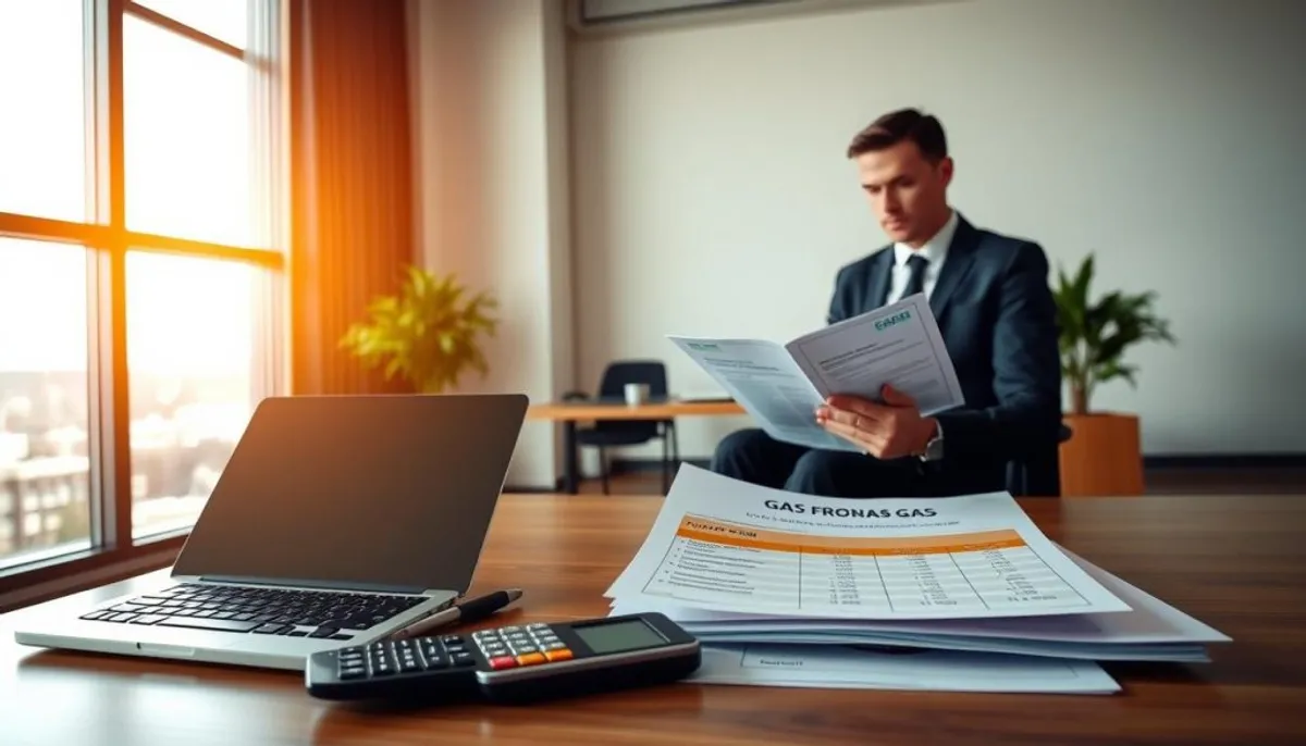 Avantages tarif gaz moins cher professionnels