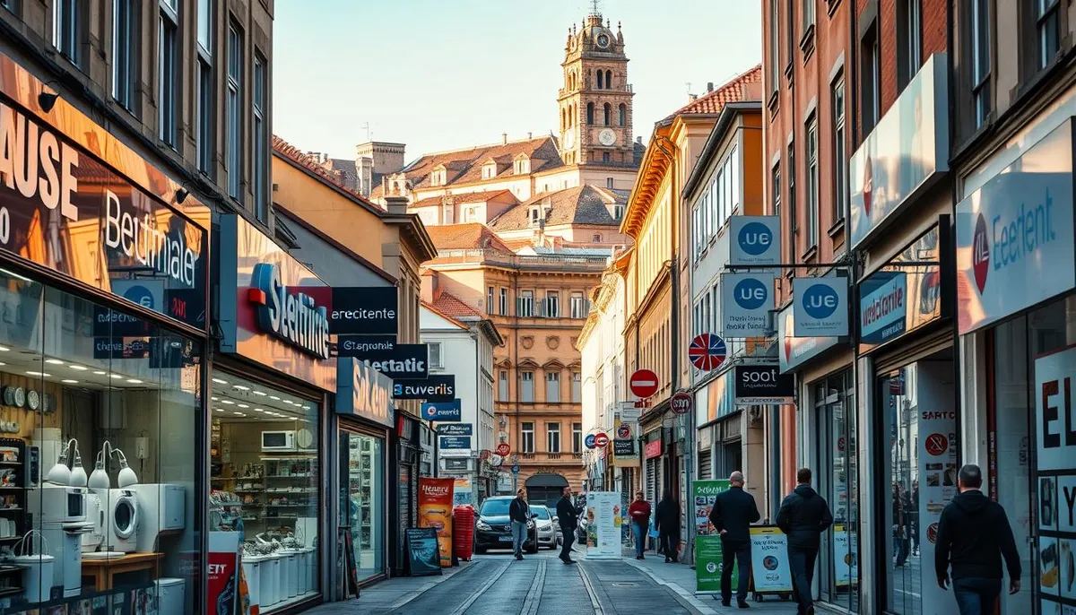 comparatif magasins électricité Toulouse