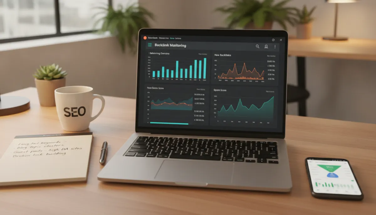 backlink monitoring tool