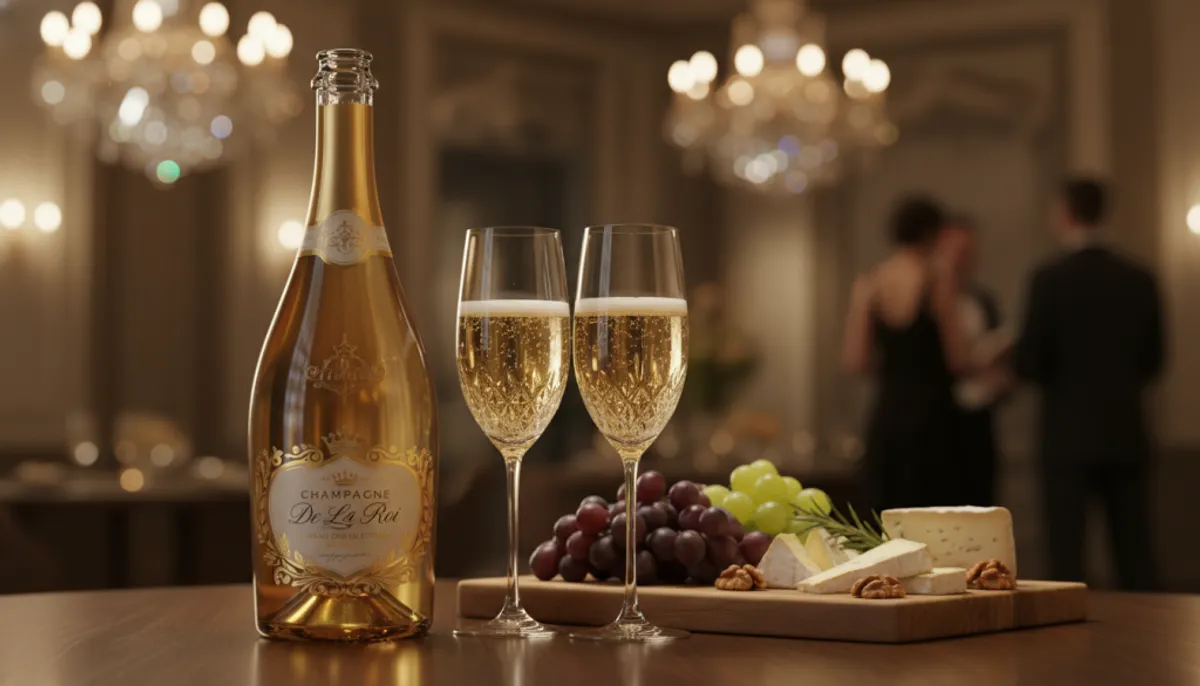 best champagne brands