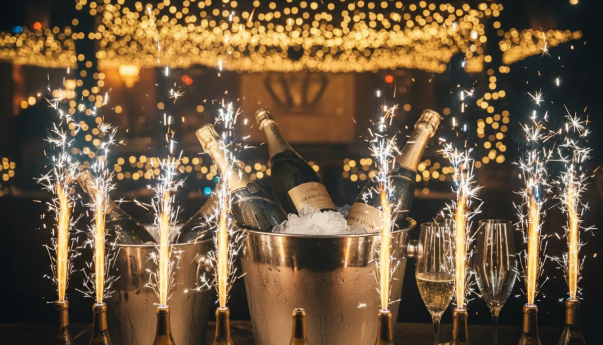 bottle sparklers