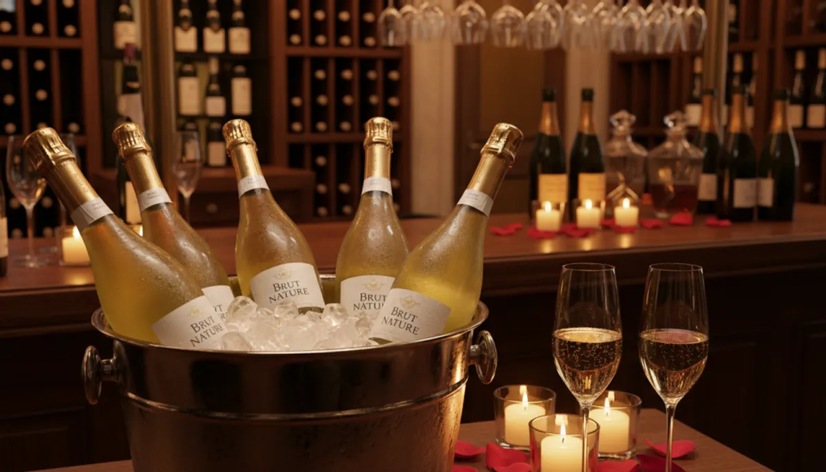 brut nature champagne supplier