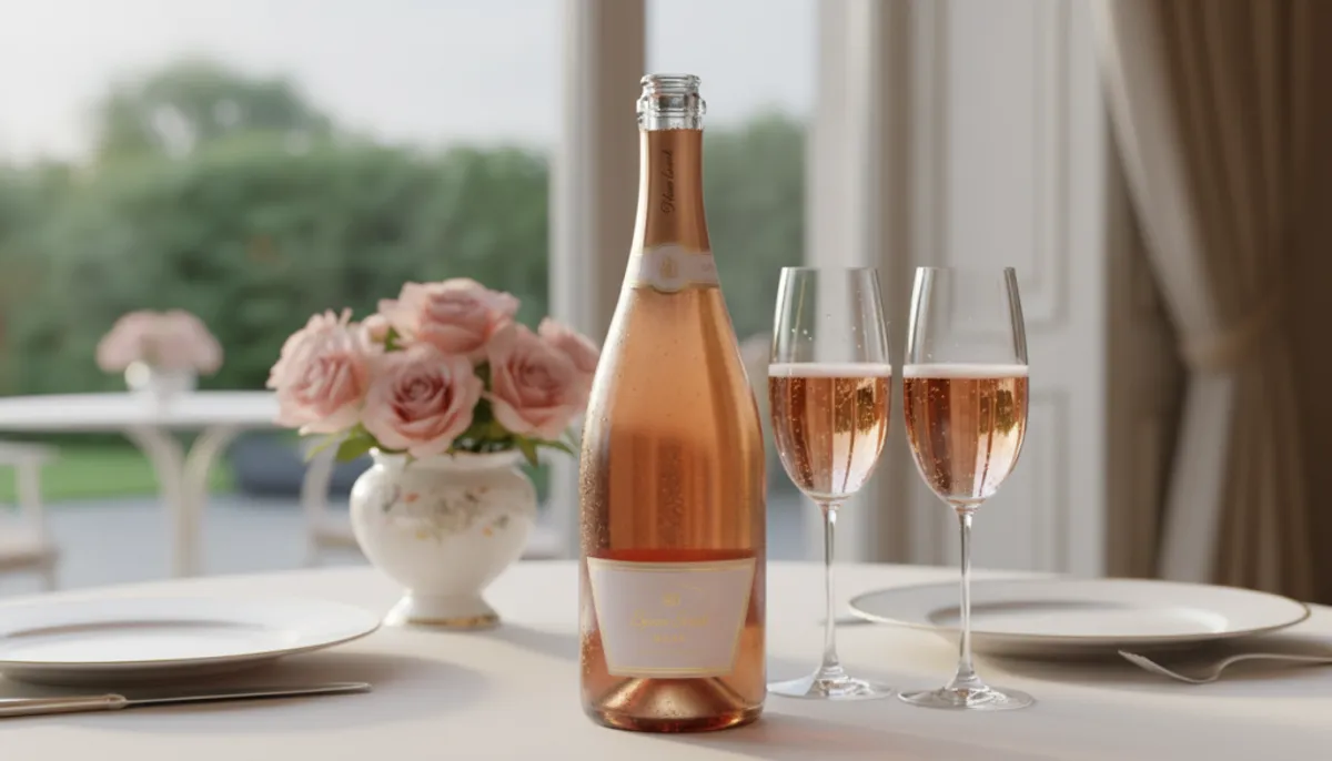 brut rose