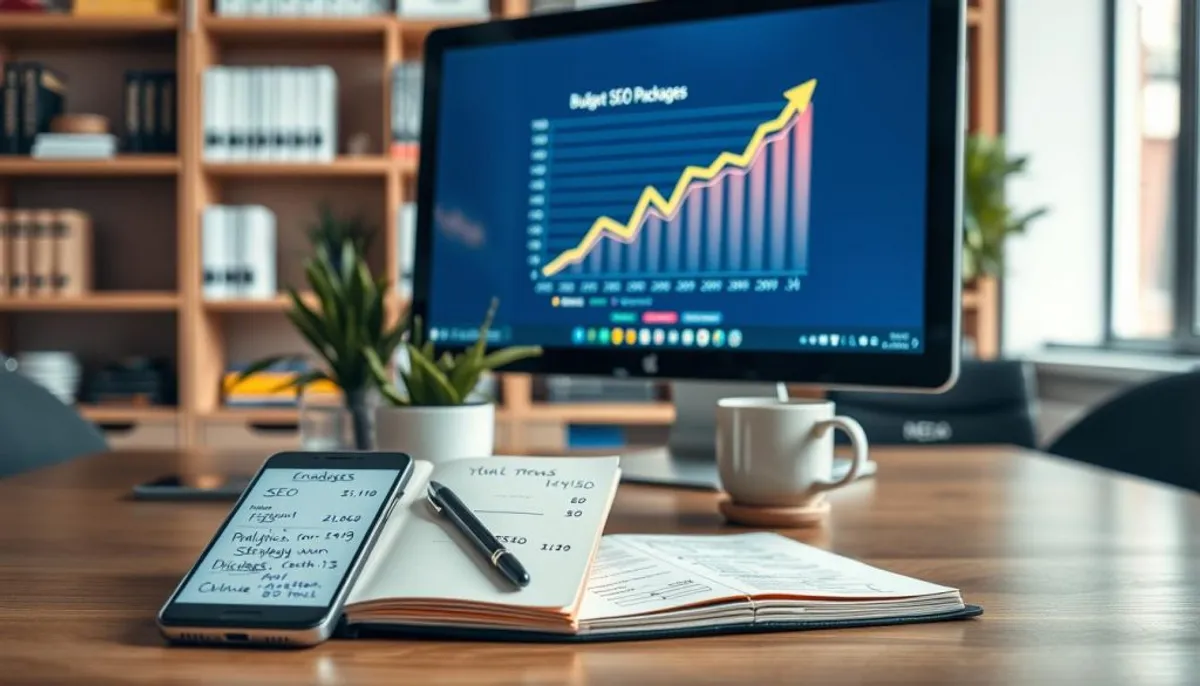 budget SEO packages