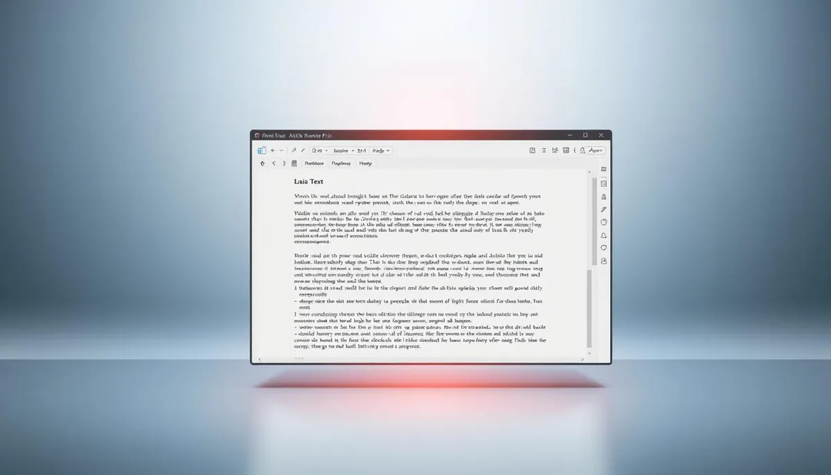 Article Rewriter Pro interface