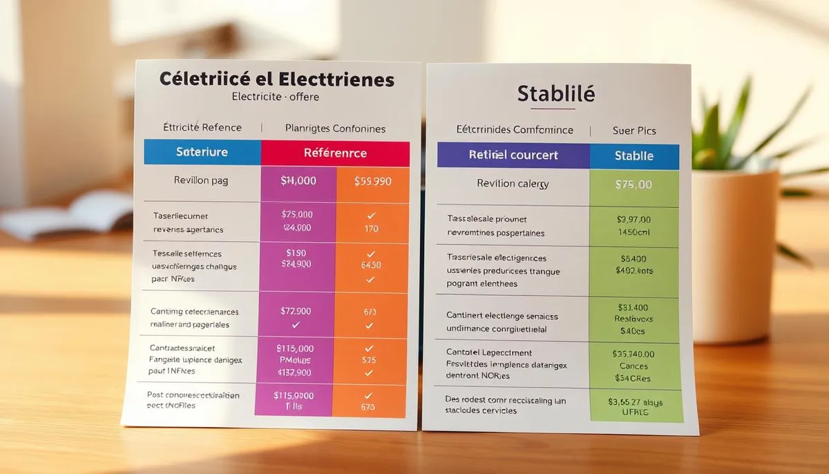 comparatif-offres-électricité-verte