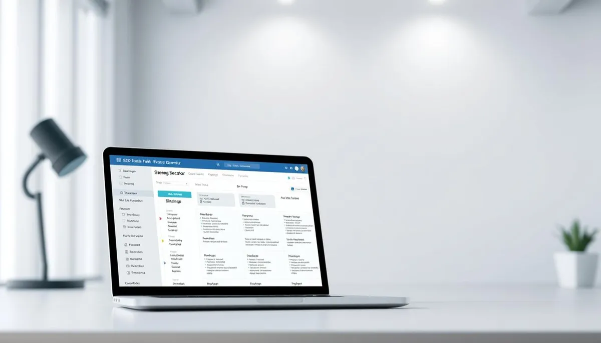 Small SEO Tools sitemap generator