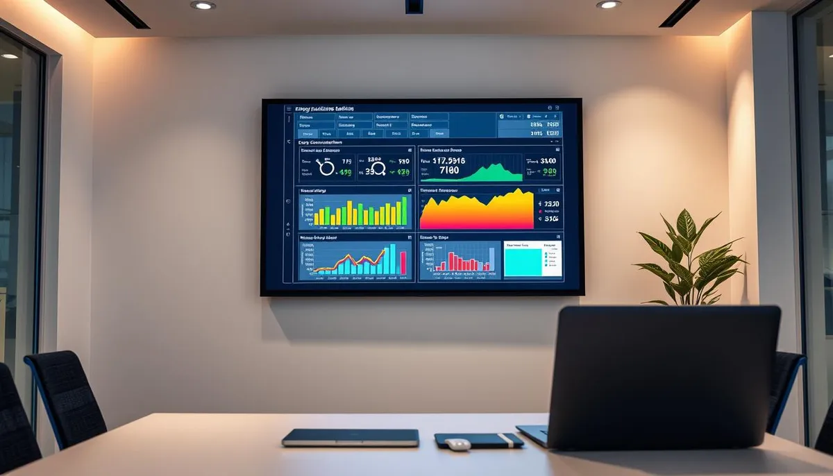 simulateur consommation énergie entreprise